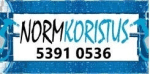 Normkoristus logo