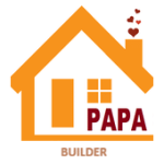 PAPA BUILDER OÜ logo