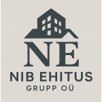 NIB Ehitus Grupp OÜ logo