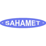 Sahamet OÜ logo