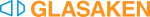 Glasaken Pärnu Ülejõe logo