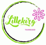 Lillekirg taimeaed / Lillekirg OÜ logo