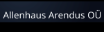 Allenhaus Arendus OÜ logo