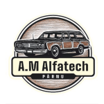 A.M Alfatech logo
