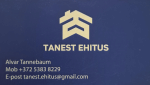 TanEst Ehitus OÜ logo